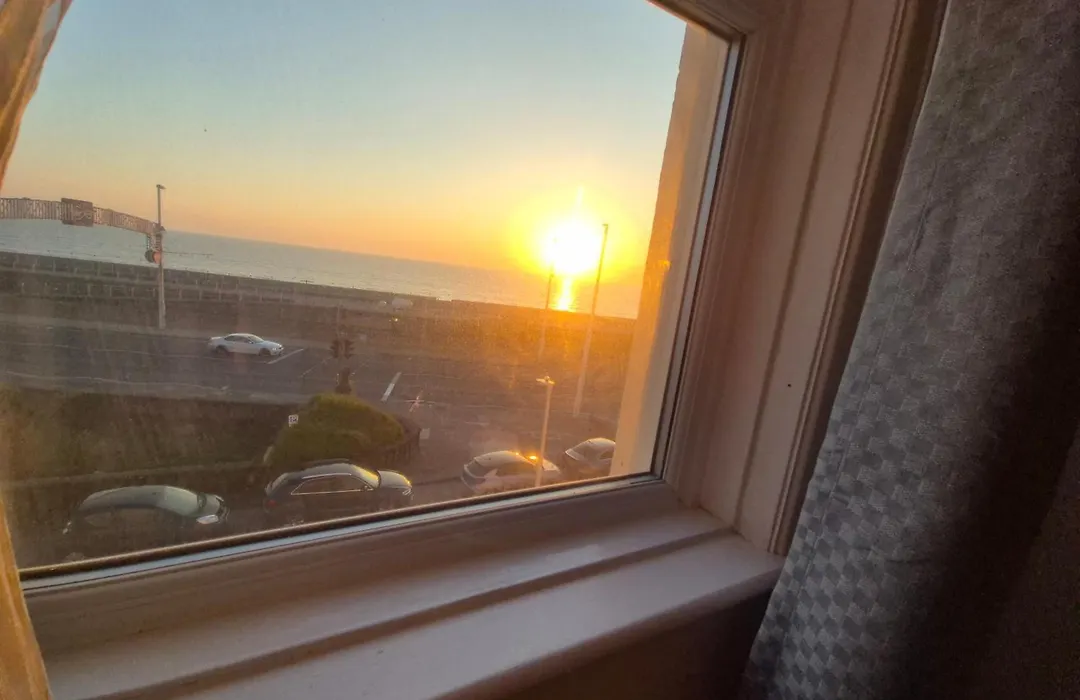 Oyo Mars Hotel Seaview Blackpool-1