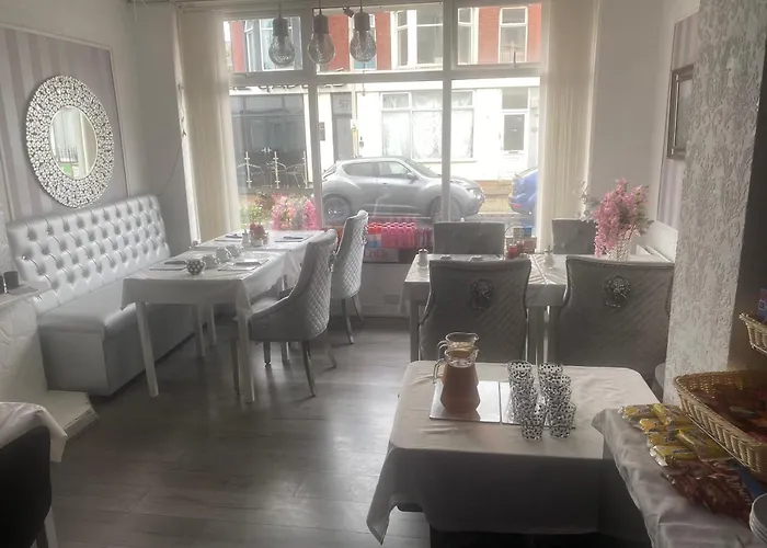 The Cosy Nook Bed & Breakfast Blackpool